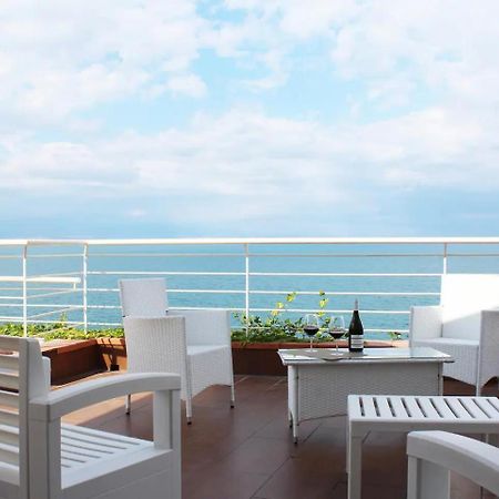 Terrazza Sul Mare Villa อันโญเน บันญี ภายนอก รูปภาพ