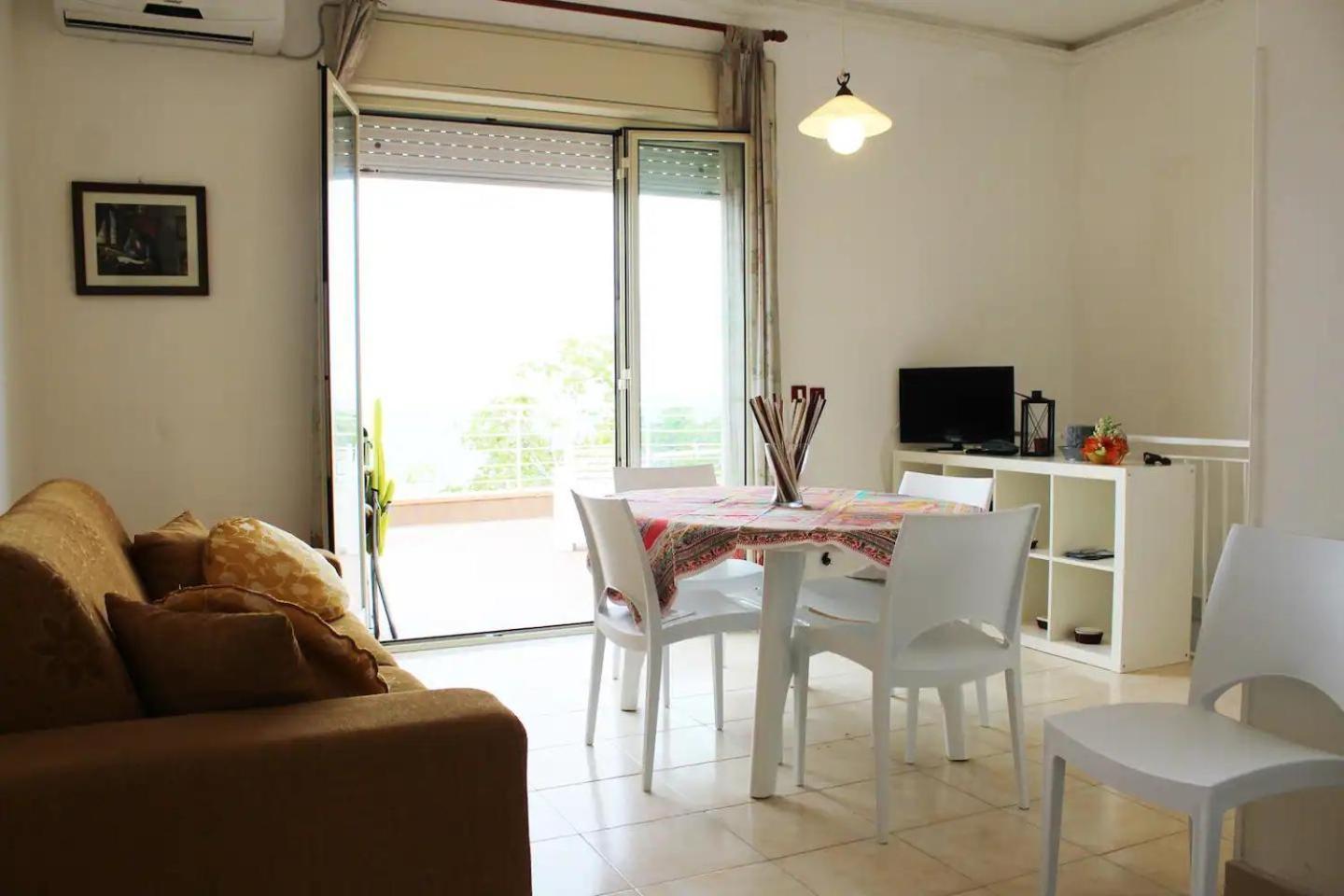 Terrazza Sul Mare Villa อันโญเน บันญี ภายนอก รูปภาพ