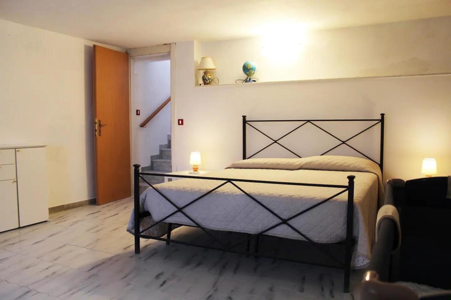 Terrazza Sul Mare Villa อันโญเน บันญี ภายนอก รูปภาพ