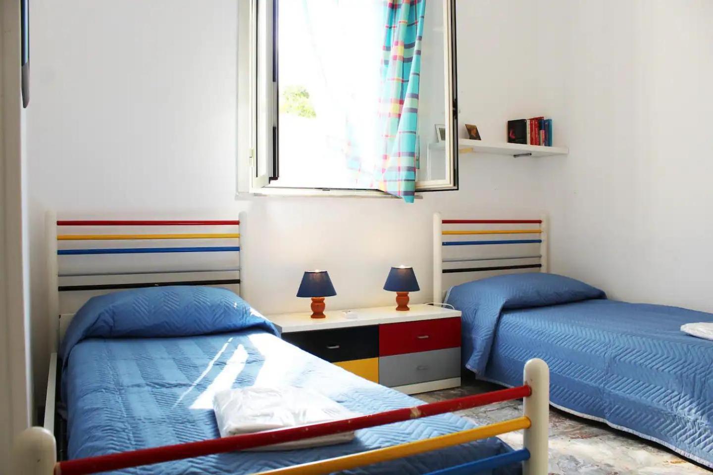 Terrazza Sul Mare Villa อันโญเน บันญี ภายนอก รูปภาพ